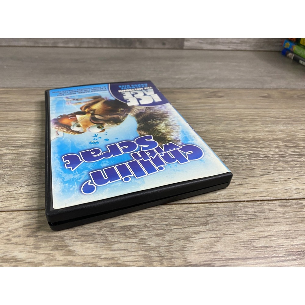 Ice Age The Meltdown‎ Chillin with Scrat Exclusive Bonus Disc DVD
